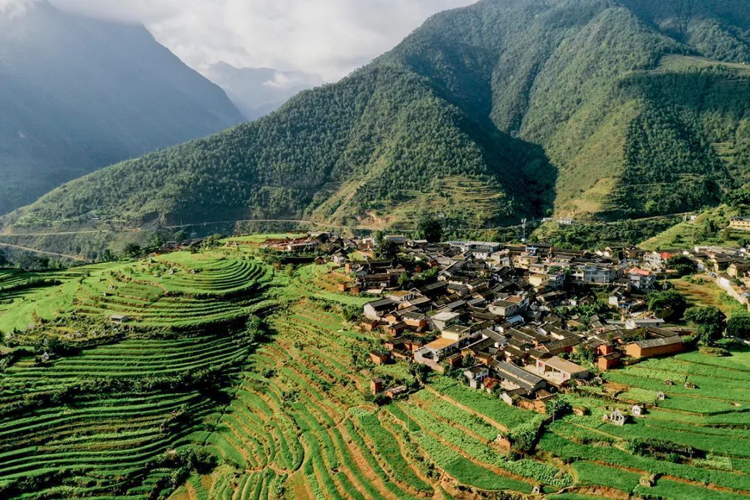 楚雄西舍路首届哀牢山生态文化旅游节来啦