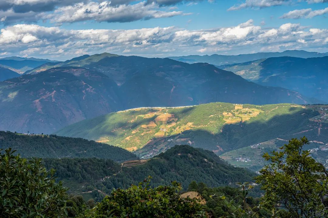 楚雄西舍路首届哀牢山生态文化旅游节来啦