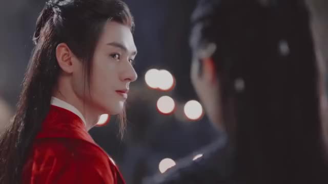 山河令下山了嘛快再上来看看