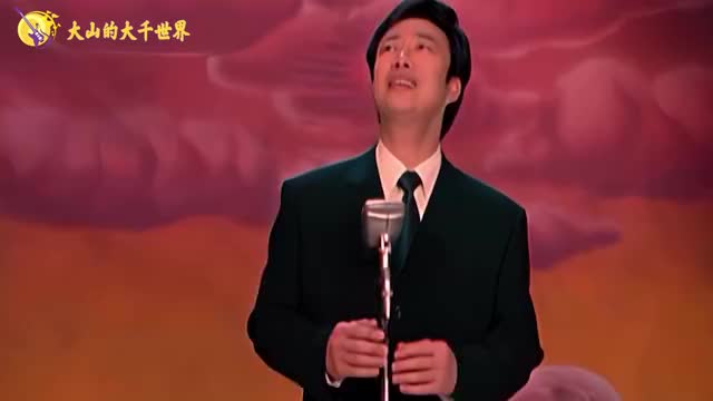 费玉清舞台翻唱《爱情恰恰》舞姿实在太喜感,把人引得想笑