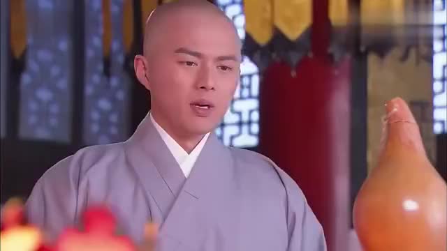 活佛济公:灵隐寺惊现两个广亮,必清只用一招,逼得大鹏原形毕露
