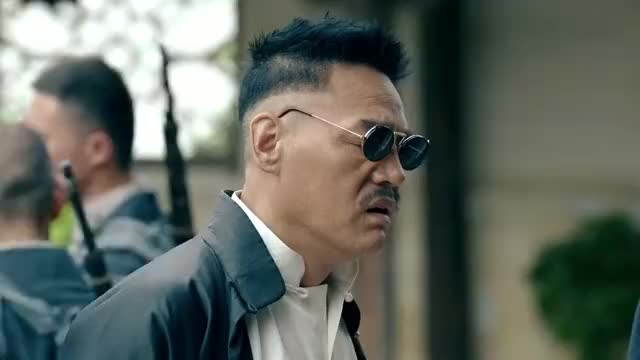 一代枭雄:魏正先答应找到何辅堂,这时百姓们特别的开心