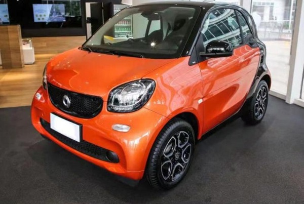 国产smart要来了,纯电动三门设计,若定价5万起或会卖到爆-新浪汽车