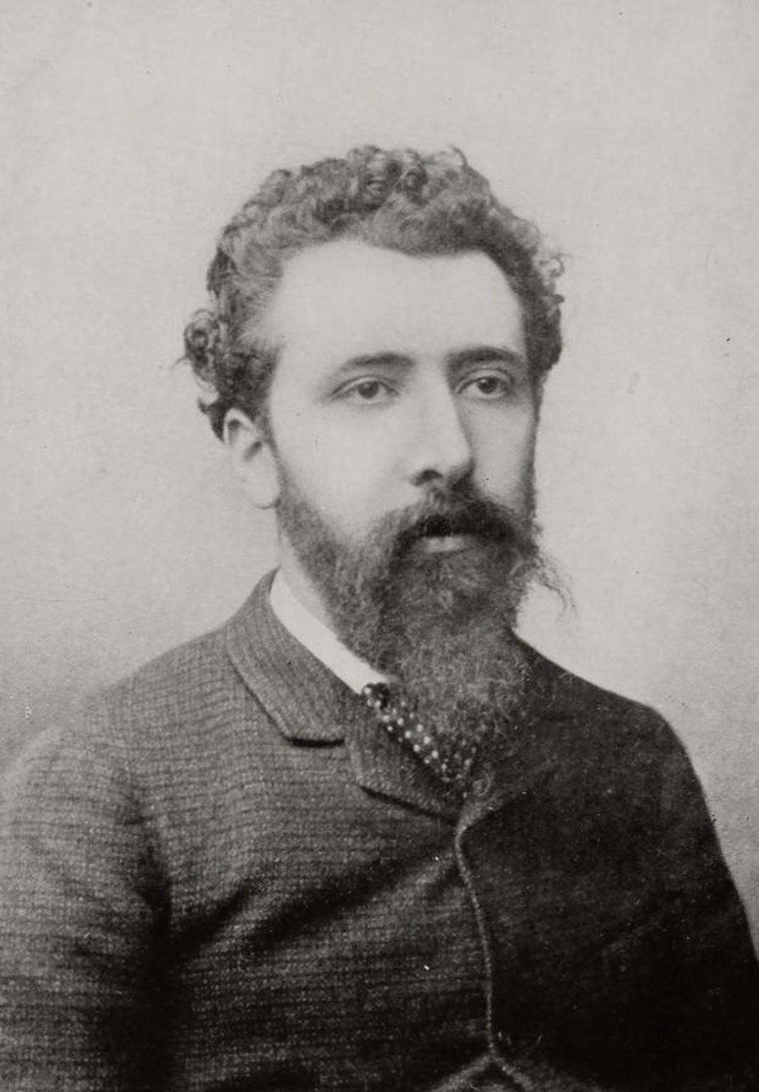 点彩派的印象大师评修拉