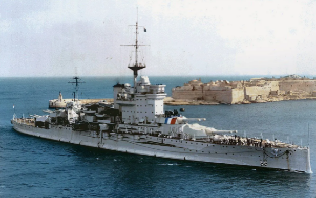 英国海军曾是世界第一，怎么在二战中被<a href=