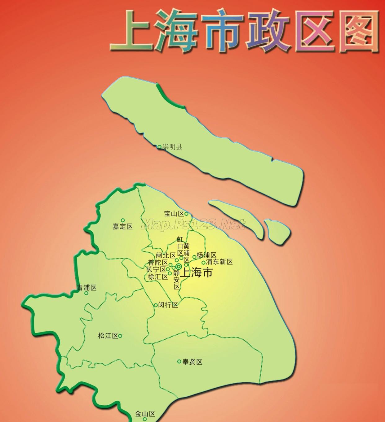 上海的未来不在于主城区而在于宝山