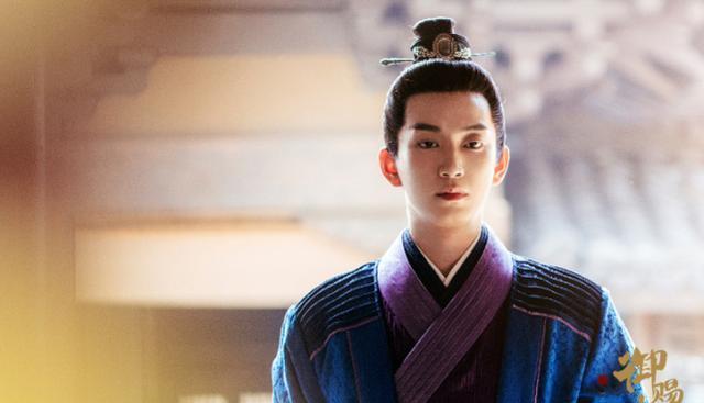 有落差王子奇玉骨遥路透来袭造型被指远超御赐小仵作