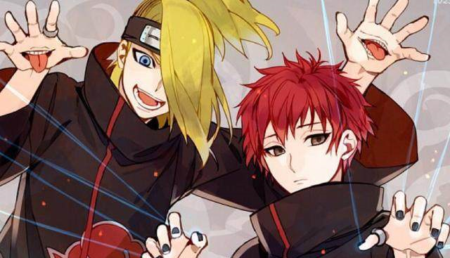 火影中迪达拉就是悲剧,在晓组织中两个搭档,却哪一个也打不过休闲区蓝鸢梦想 - Www.slyday.coM 火影中迪达拉就是悲剧,在晓组织中两个搭档,却哪一个也打不过休闲区蓝鸢梦想 - Www.slyday.coM