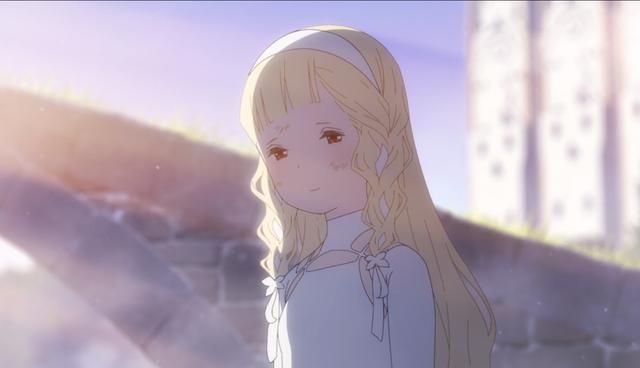 朝花夕拾动画图片赏析