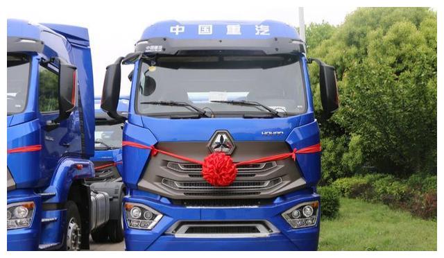 豪瀚n5g牵引车好不好?行驶152天,车主说了句心里话