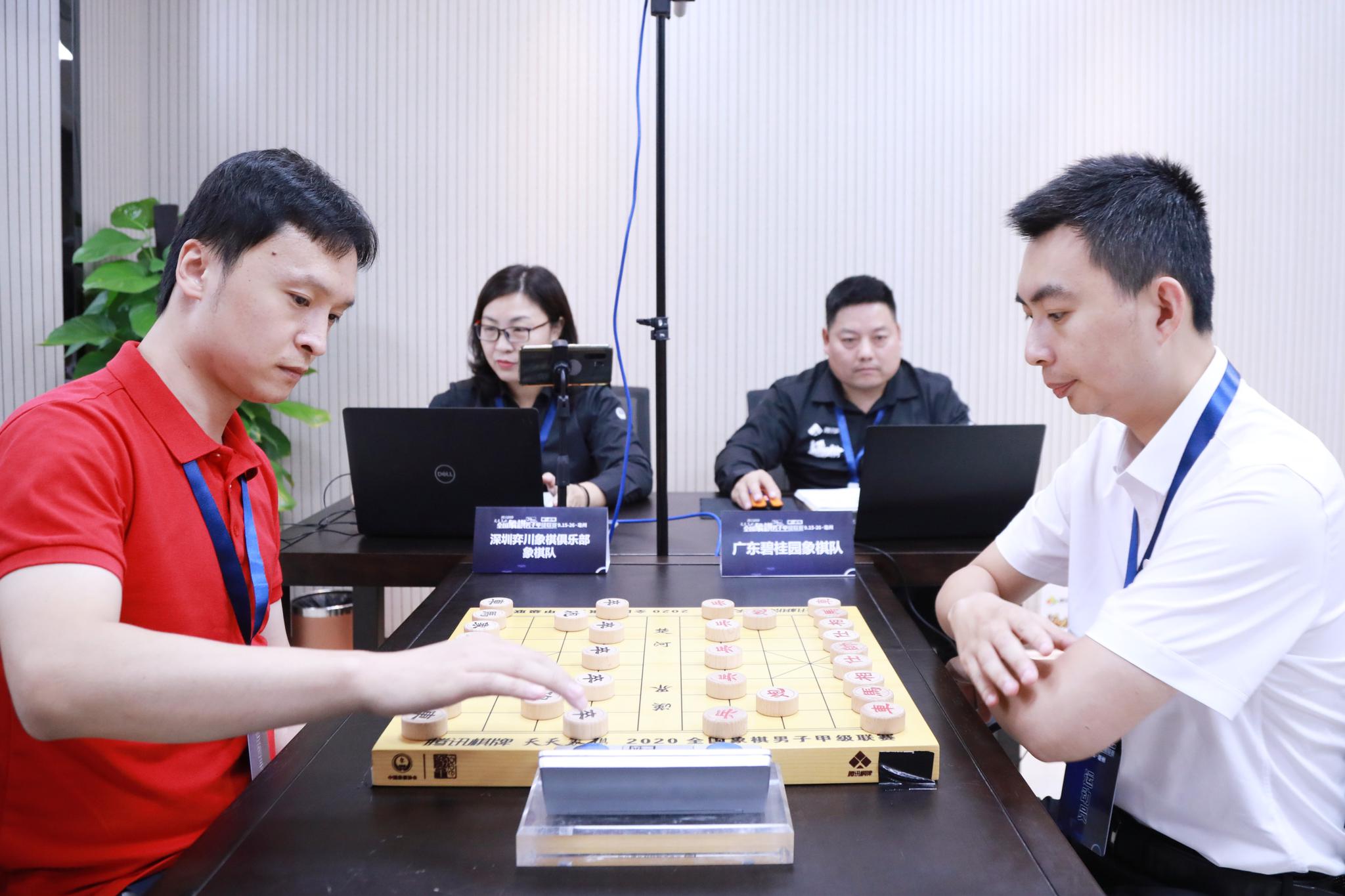 亳州看点 | 象甲联赛第九轮集锦 黑龙江队首胜