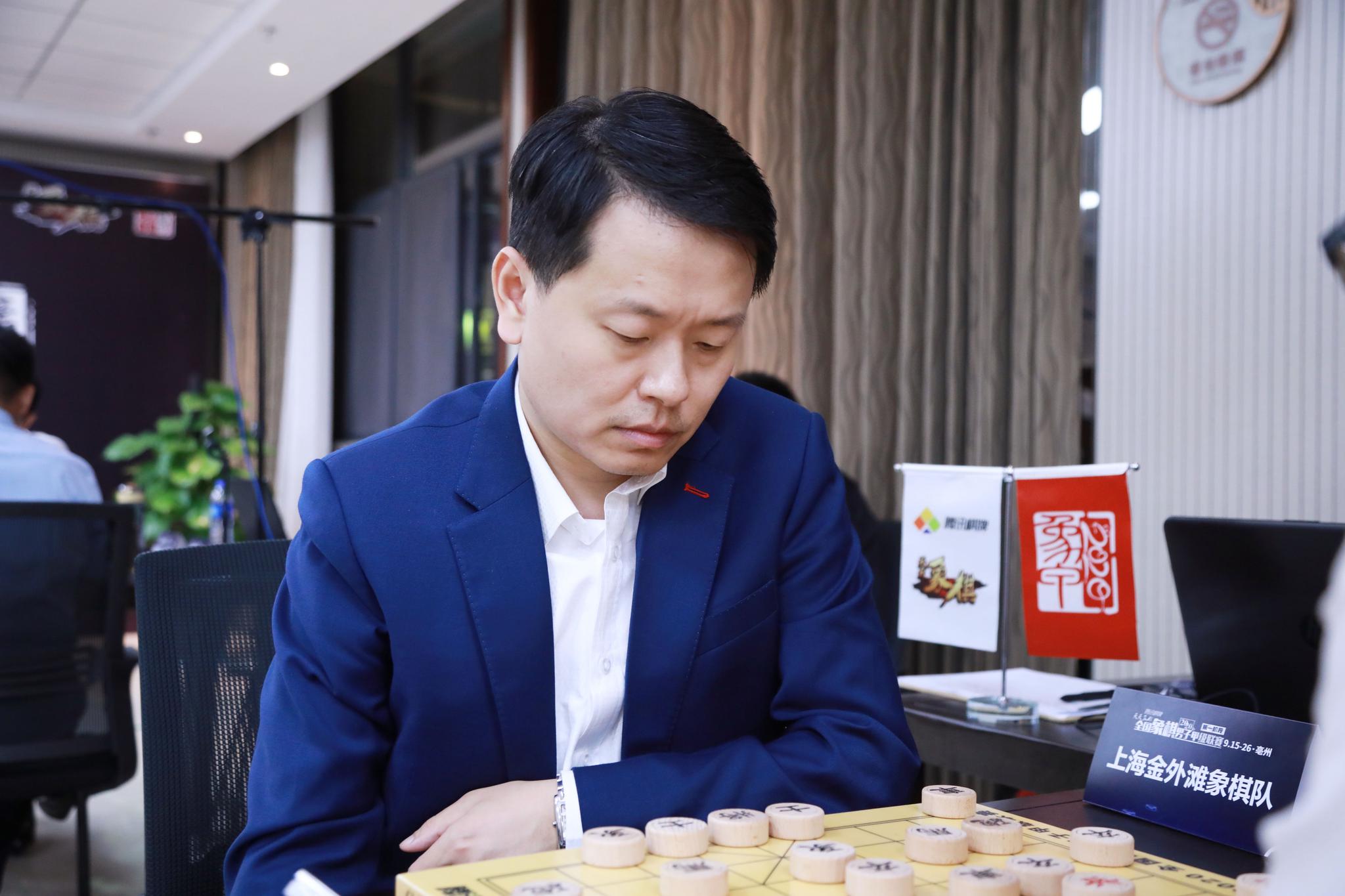 亳州看点 | 象甲联赛第九轮集锦 黑龙江队首胜