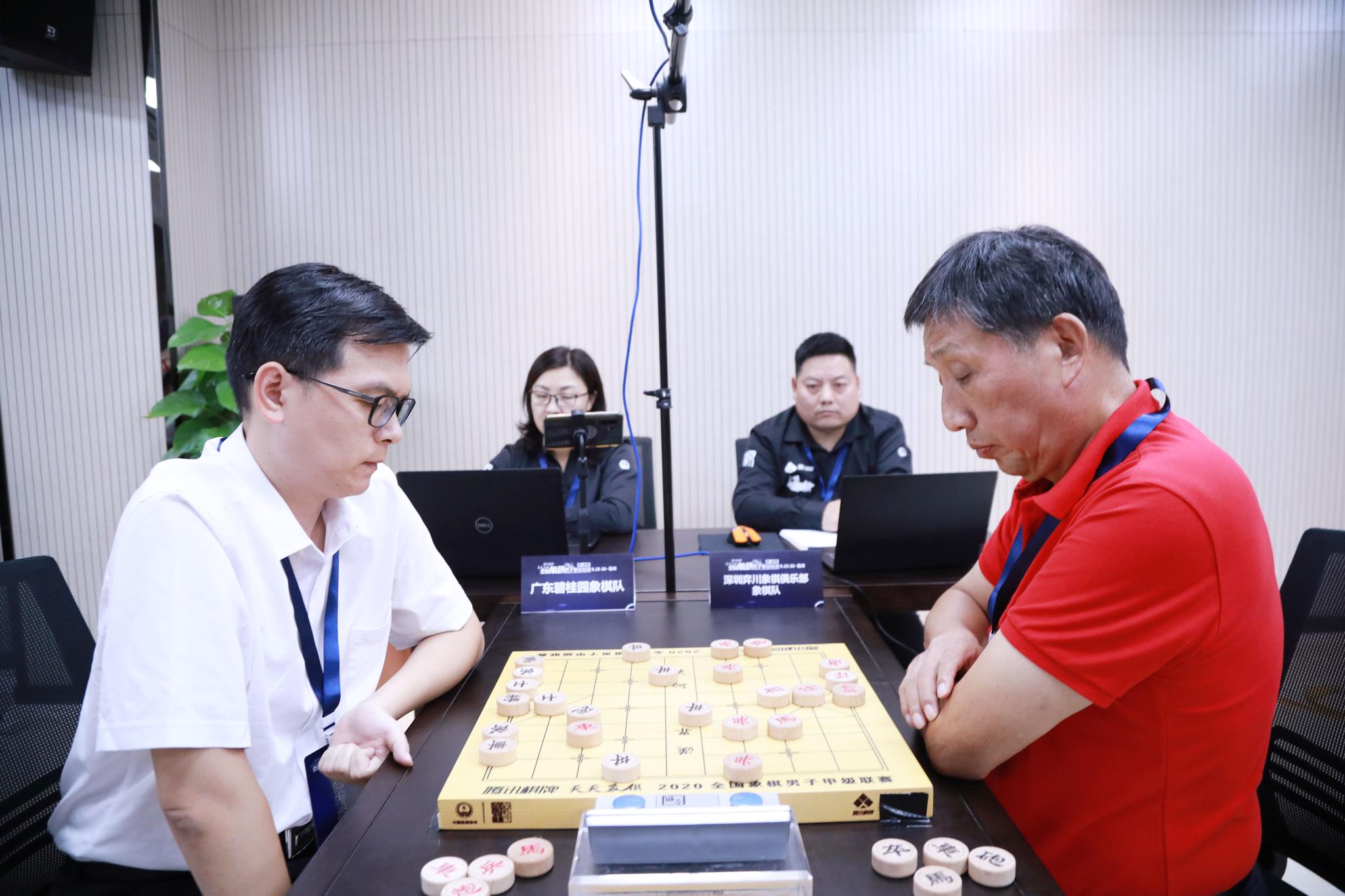 亳州看点 | 象甲联赛第九轮集锦 黑龙江队首胜