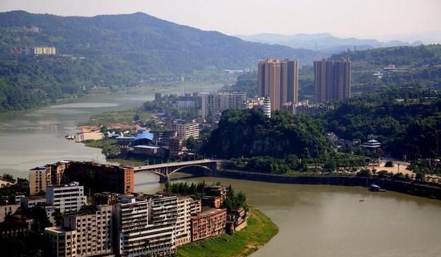 四川省地级市,达州市