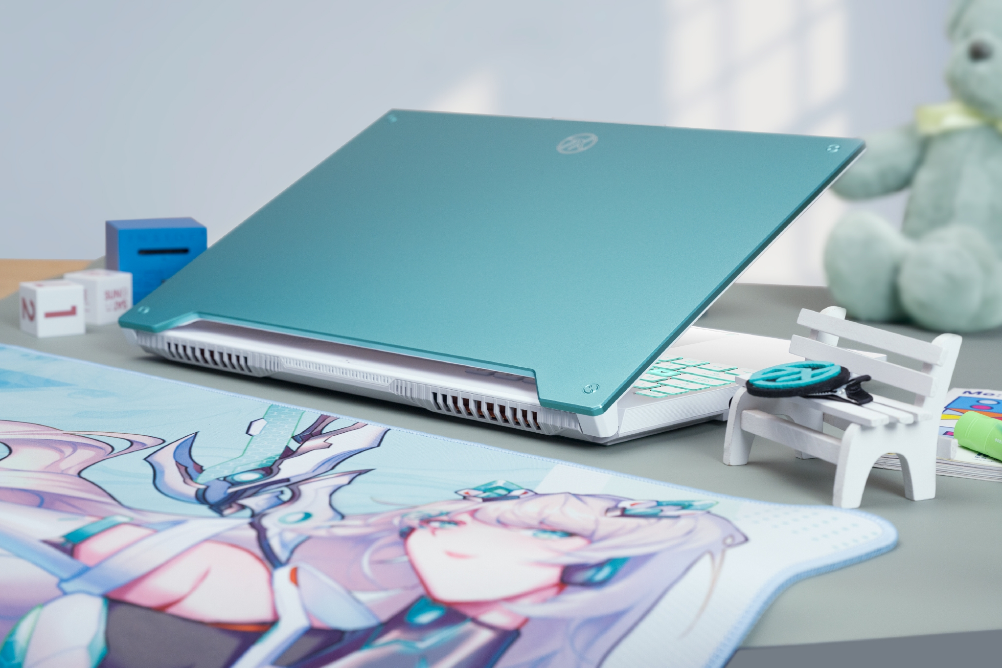 天选家族又添新成员酷睿12天选姬30高性能二次元全都拉满