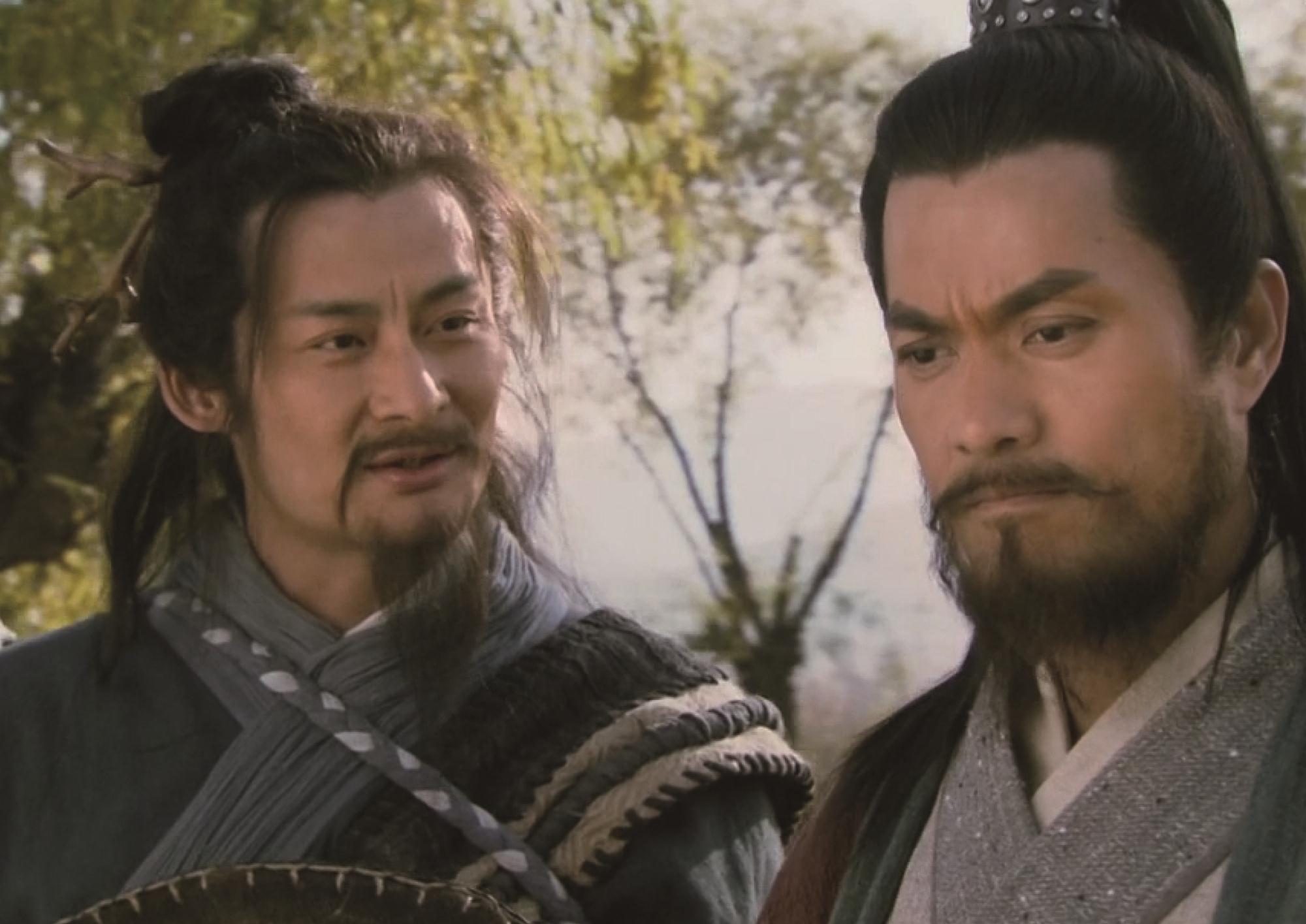 公孙胜是《水浒传》中的一个传奇人物,此人据说会腾云驾雾,因此绰号叫