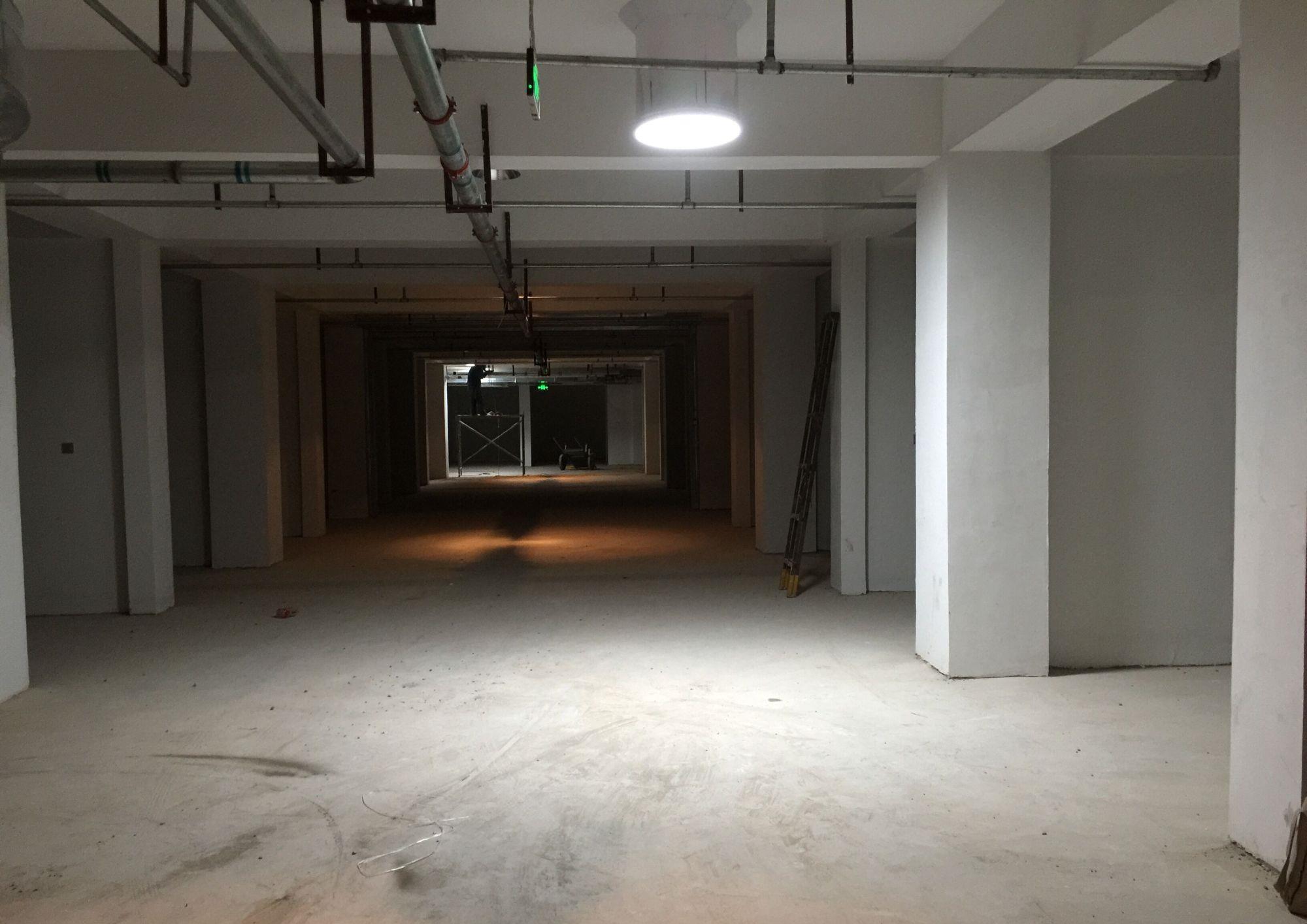 小区地下车库如何能够实现自然光采光照明,如何进行改造升级?