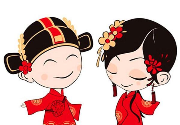 夫妻二人是哪对生肖组合,上等婚配,郎才女貌,幸福富裕一生__财经头条