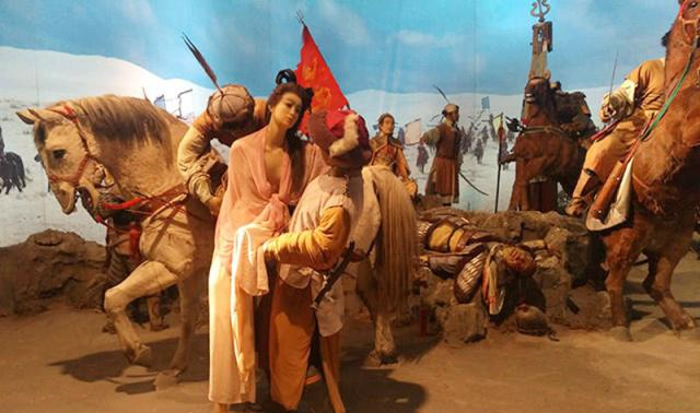 古代逢战乱、灾荒之时,百姓“以人为食”?你看史料如何记载__财经头条