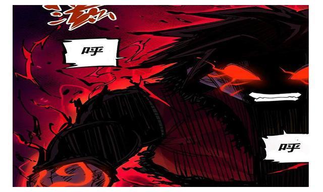 刺客伍六七:血刃渊魔太霸道,莫浪再开红眼,身上出现血纹诅咒