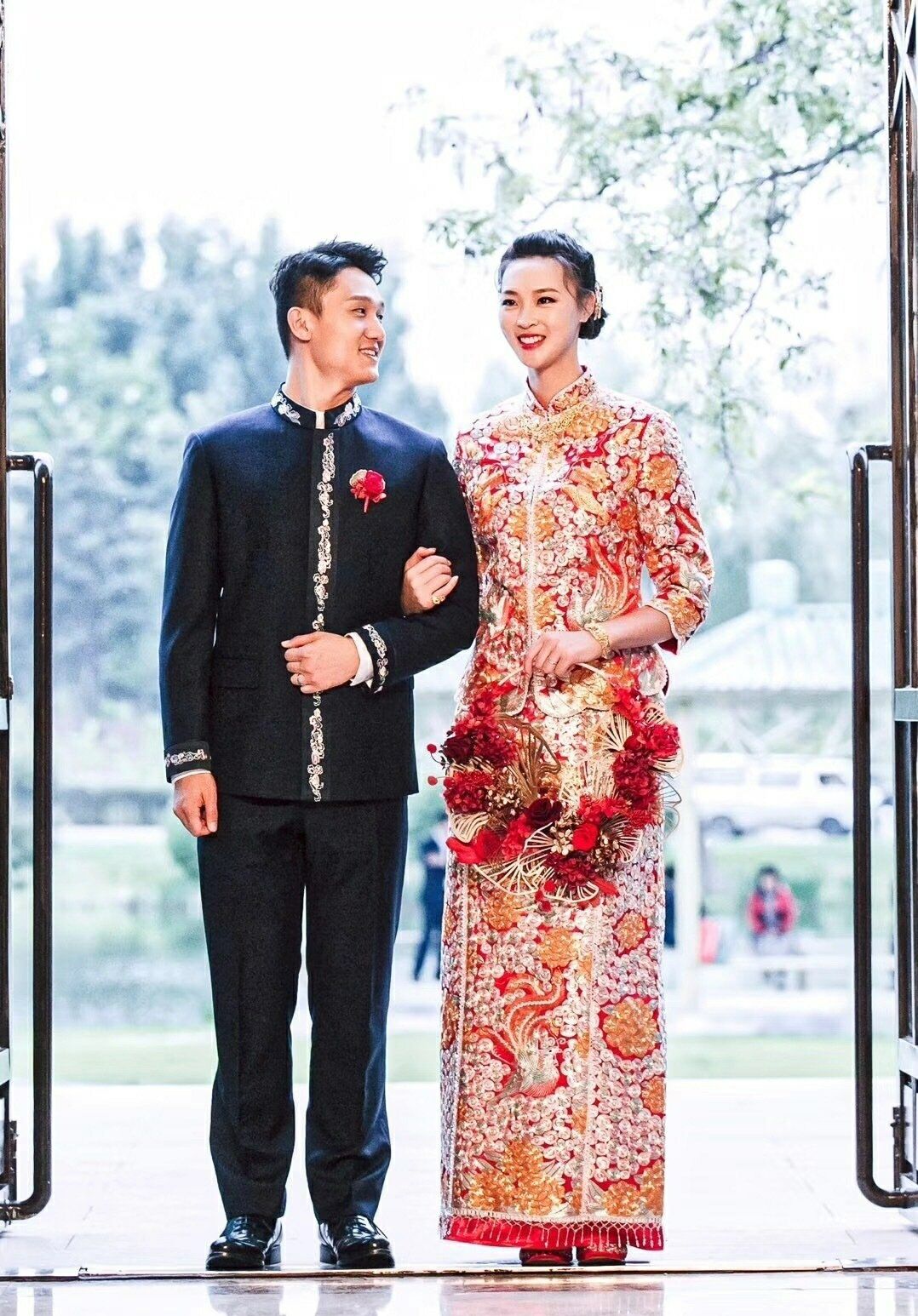 中国女排前队长结婚两周年!惠若琪读博士,不生小孩,像童话公主