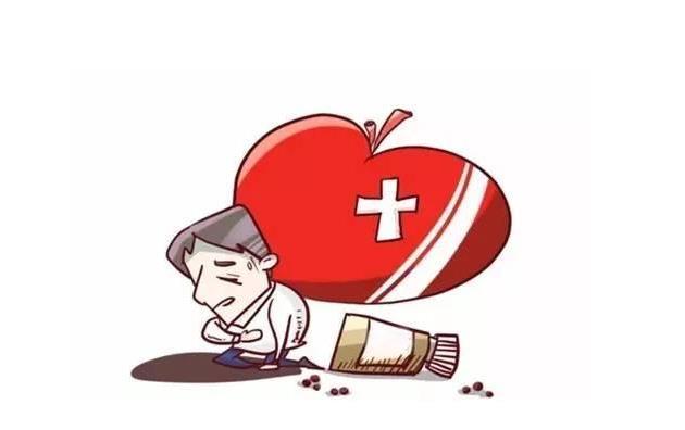 心绞痛发作时身体会出现6个感受很多人都没当回事