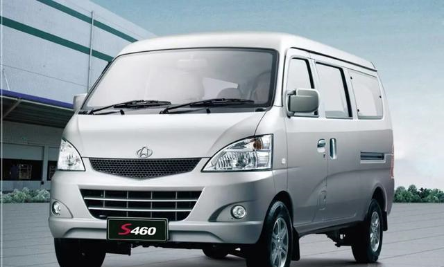 面包车的淘汰,也是一个时代的过去_高清图集_新浪网