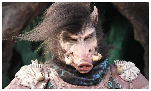 为什么西游记里男妖怪都那么丑女妖精却那么漂亮