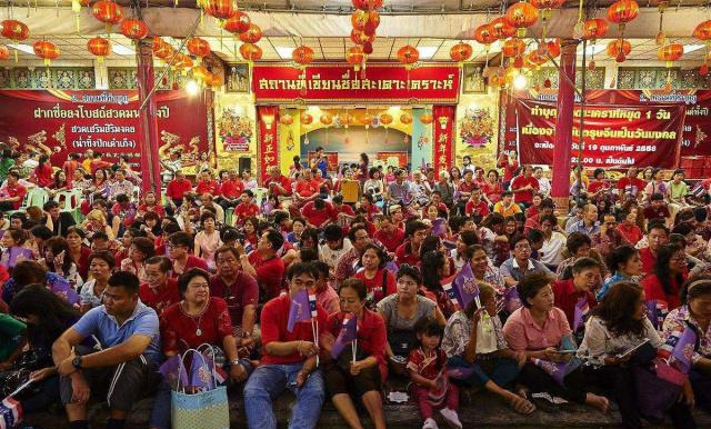 世界各国华人人口数量排行榜_全球最多华人的10个国家排行