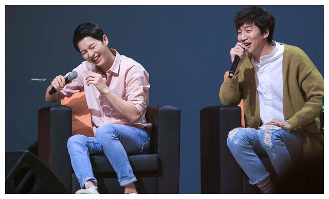 一起去体检,"光洙=赵寅成亲故"终于得到认证,李光洙有名分了