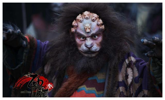 为什么西游记里男妖怪都那么丑女妖精却那么漂亮