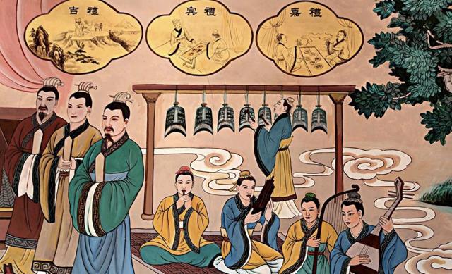 周朝开始的作揖礼与西方握手礼哪个更好