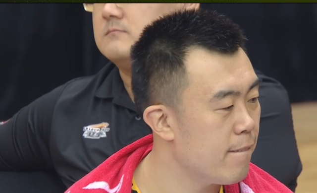 连续6场上双场均15分72板朱荣振成辽宁男篮的巨大惊喜