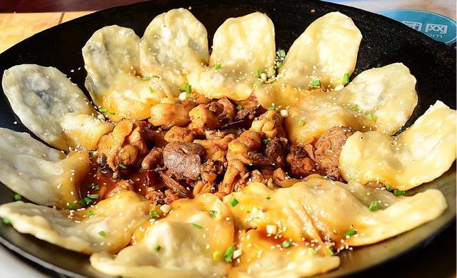 江苏徐州最有名的七大特色美食,最后一道谷爱凌都特别爱吃__财经头条