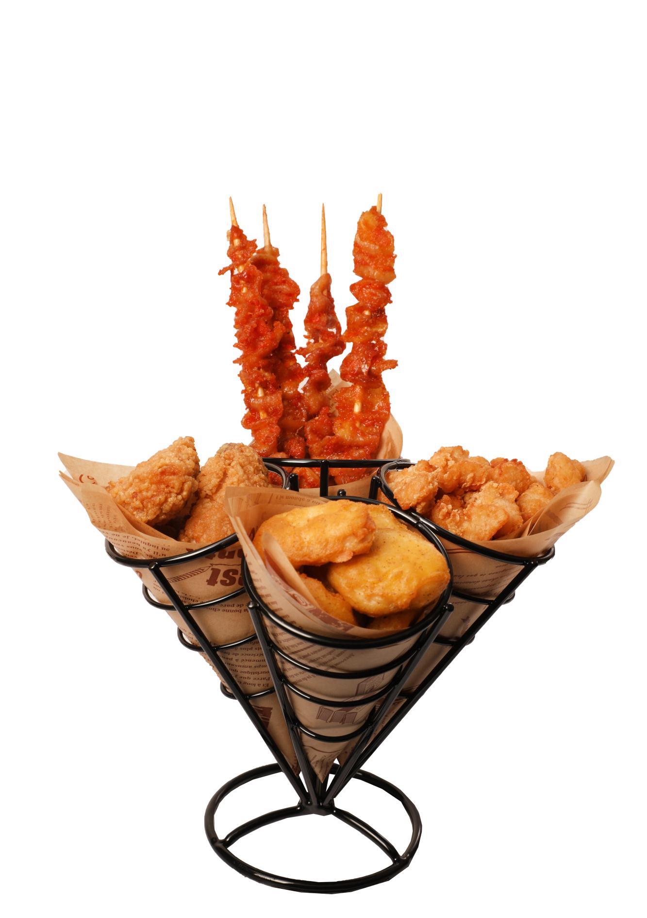 小吃车炸串,吃了1年,我决定要换换了