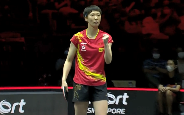 4比3！王曼昱爆发，跪地怒吼，孙颖莎无缘打破魔咒：三冠王梦碎休闲区蓝鸢梦想 - Www.slyday.coM