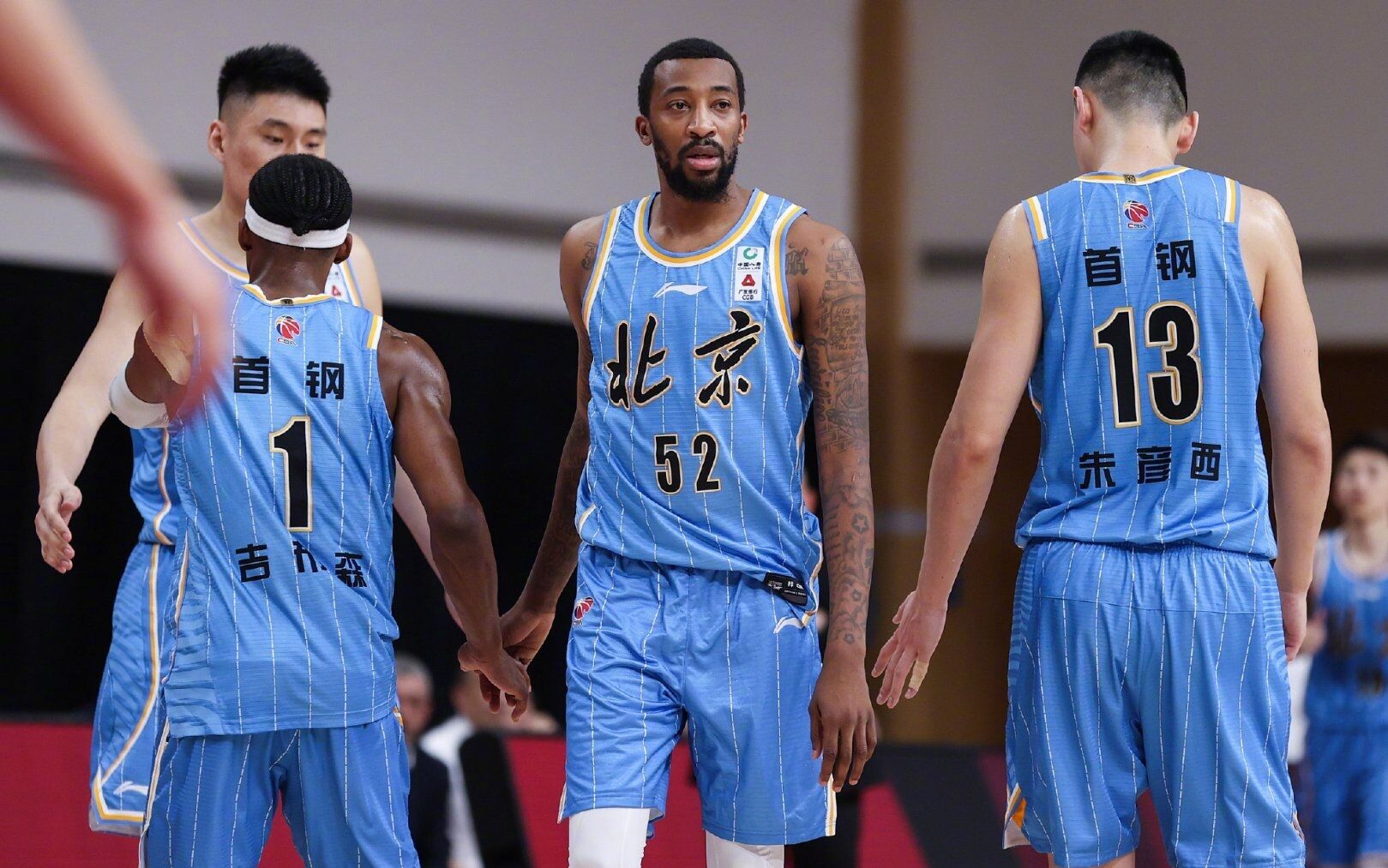 央视直播!cba附加赛:北京vs深圳!首钢取胜,只差一个王骁辉