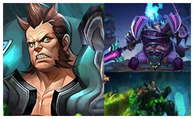 王者荣耀:老玩家不舍得删的截图,有曾经的主宰,满满的都是回忆