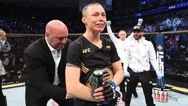 暴徒玫瑰罗斯喜极而泣我是最棒的过激言论并非针对张伟丽