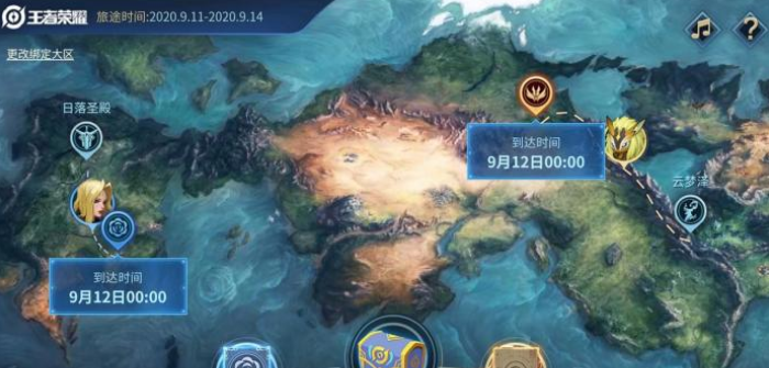 王者荣耀:s21预热福利上线,夏洛特探秘之旅启动,来历一览