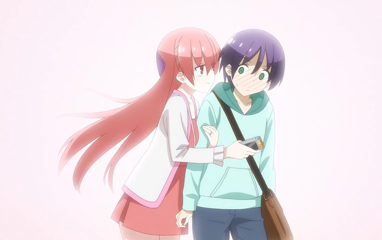 总之就是非常可爱新婚夫妇见家长这剧情让人羡慕