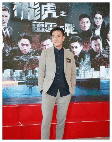 马国明不否认自己被女星邀请进房间只是还原当时情景没贬低人