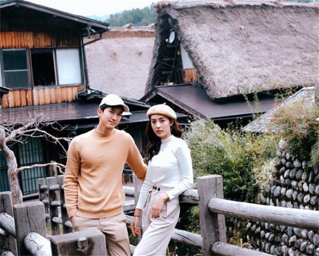 泰星namtarn很开心和男友交往10年但又害怕对方突然求婚