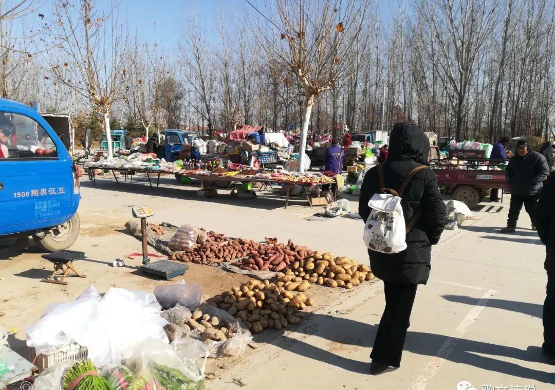 聊城赶集东昌府区张炉集镇大集