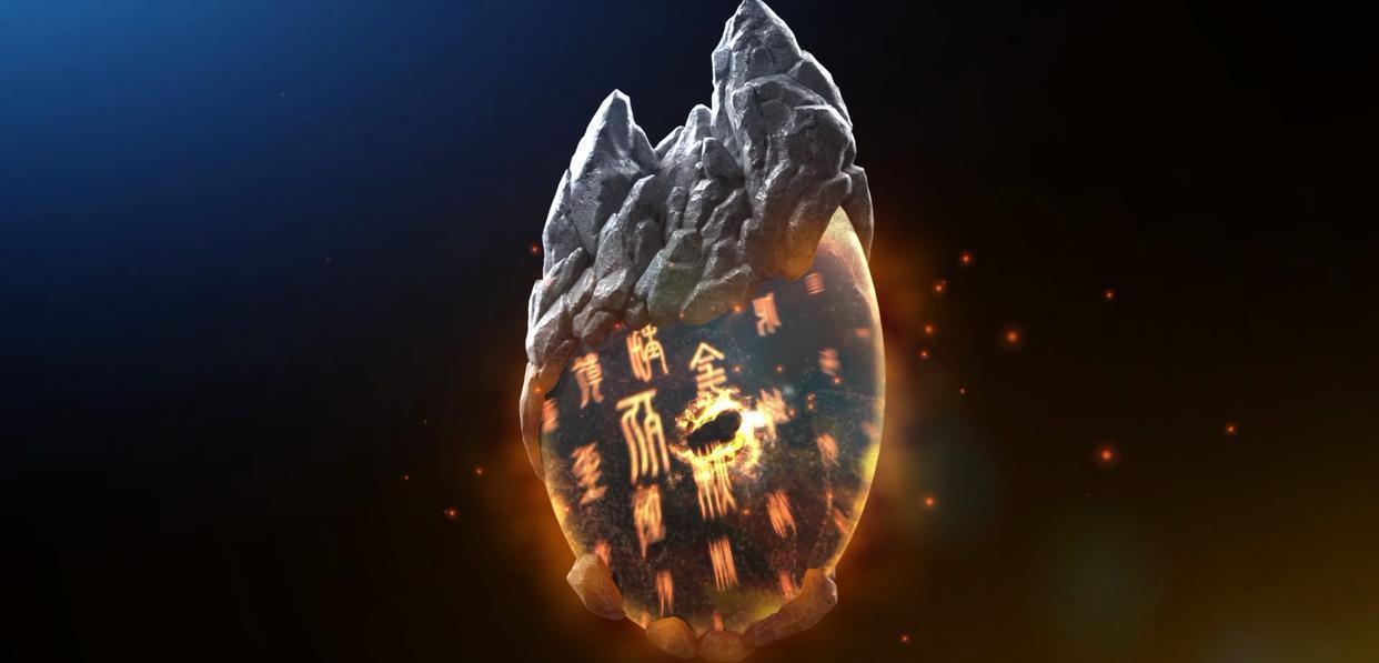 武动乾坤:八大祖符各自的归宿,生死祖符无人可以收服她