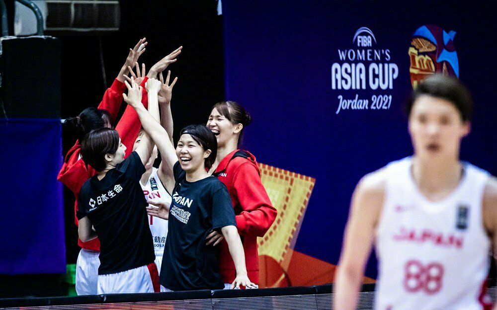 输了！中国女篮未能复仇，多少有些遗憾！李月汝累了，日本五连冠休闲区蓝鸢梦想 - Www.slyday.coM