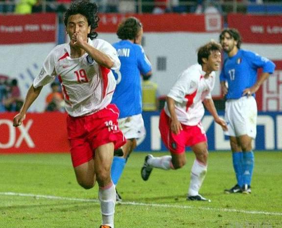 厚颜无耻？安贞焕再谈02世界杯：<a href=