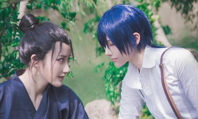 神色姿态简直本色出境,《一人之下》诸葛青&王也cos|盗版|诸葛青|神色_新浪新闻