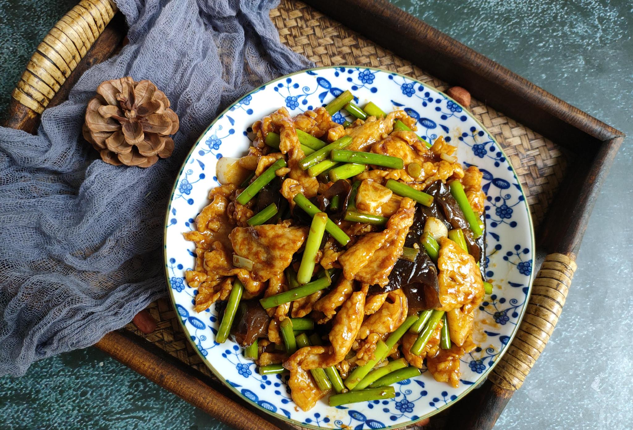 山西过油肉怎么做才好吃有两样调料是关键少一样味道都不正宗