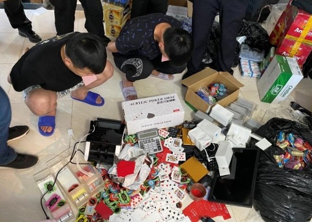 跨省招揽赌客,江苏警方捣毁地下赌场,拘捕18人